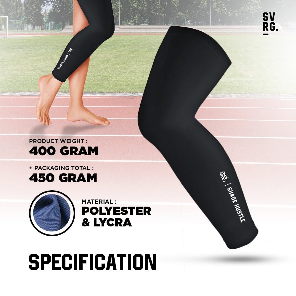 SVRG Leg Sleeve 2.0 - Manset Olahraga - Manset  Kaki