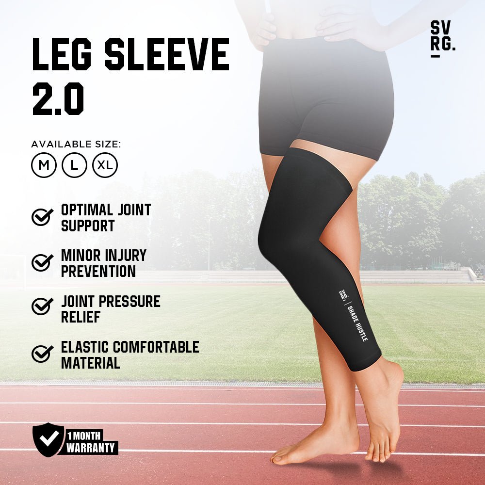 SVRG Leg Sleeve 2.0 - Manset Olahraga - Manset  Kaki