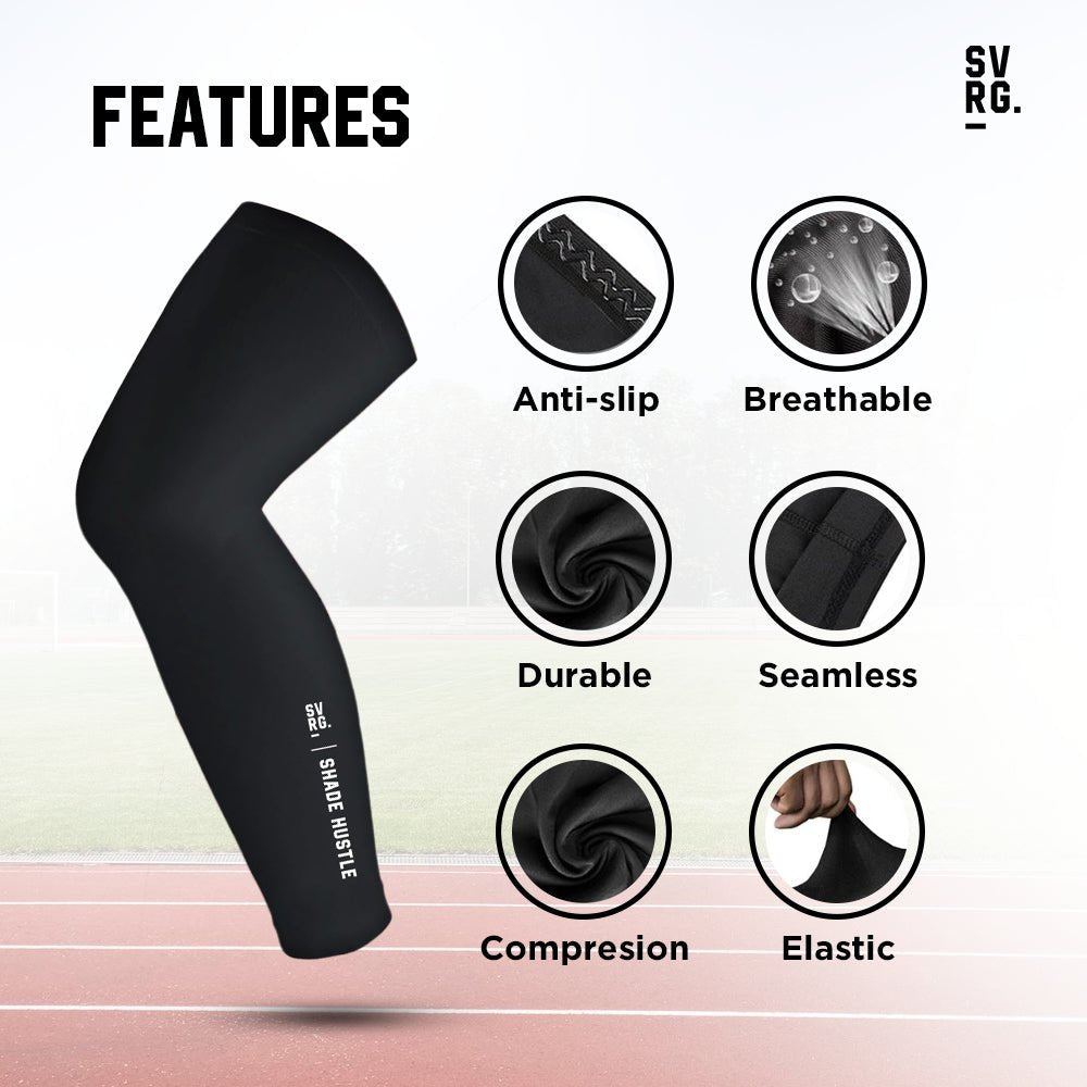 SVRG Leg Sleeve 2.0 - Manset Olahraga - Manset  Kaki
