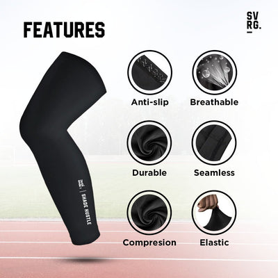 SVRG Leg Sleeve 2.0 - Manset Olahraga - Manset  Kaki