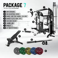 Kurogane Smith Machine Body – SVRG Premium Strength Equipment
