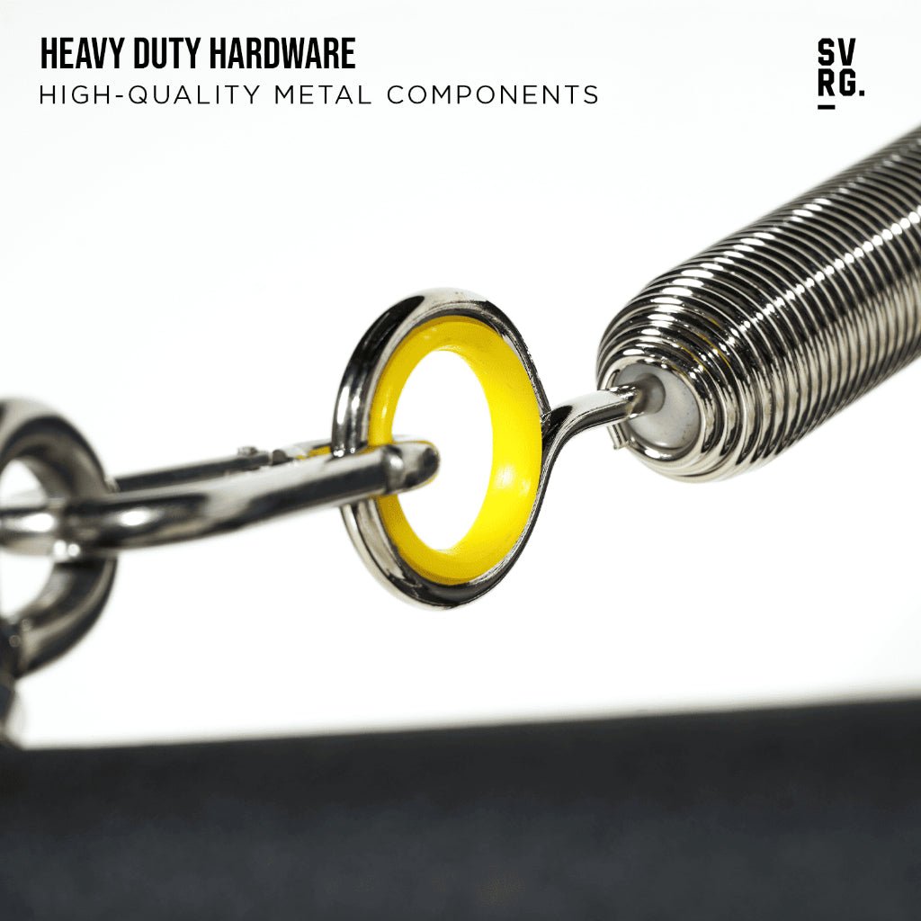 Springo Pilates Board Tower 2.0 - Pilates Board - Wall Mount Tower - SVRG - Alat Pilates - Alat Gym