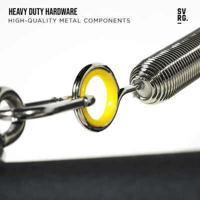 Springo Pilates Board Tower 2.0 - Pilates Board - Wall Mount Tower - SVRG - Alat Pilates - Alat Gym