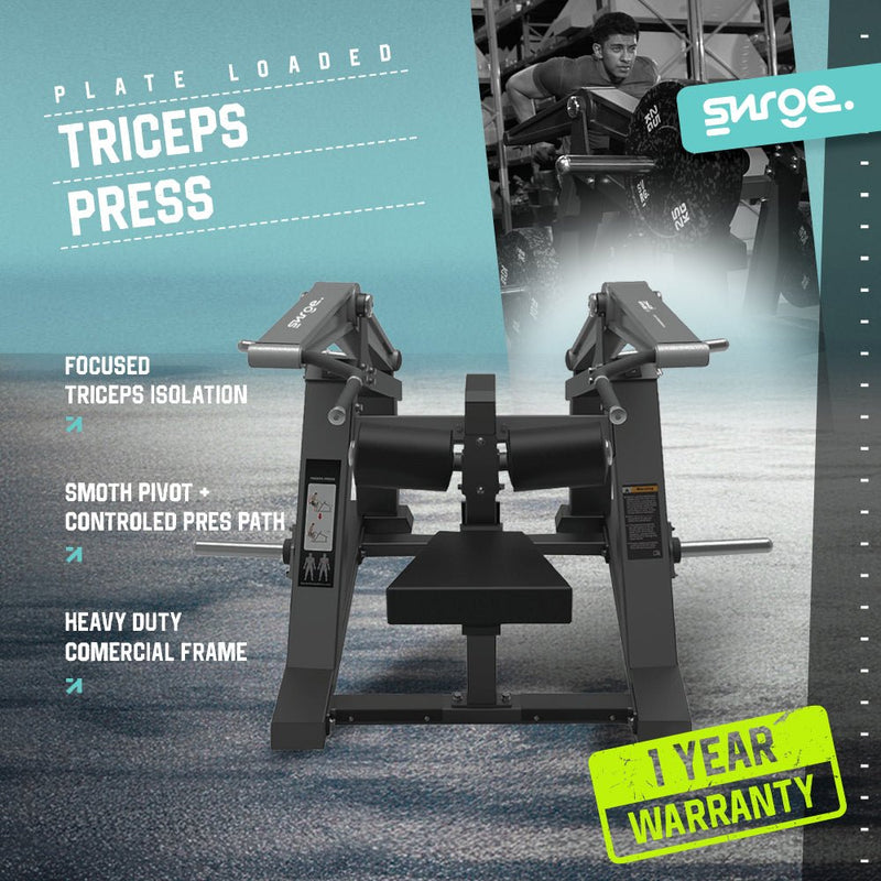 SURGE Triceps Extension / Press - Strength Machine