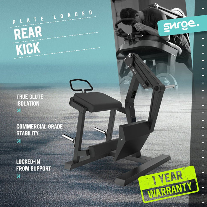 SURGE Commercial Rear Kick – Strength Machine