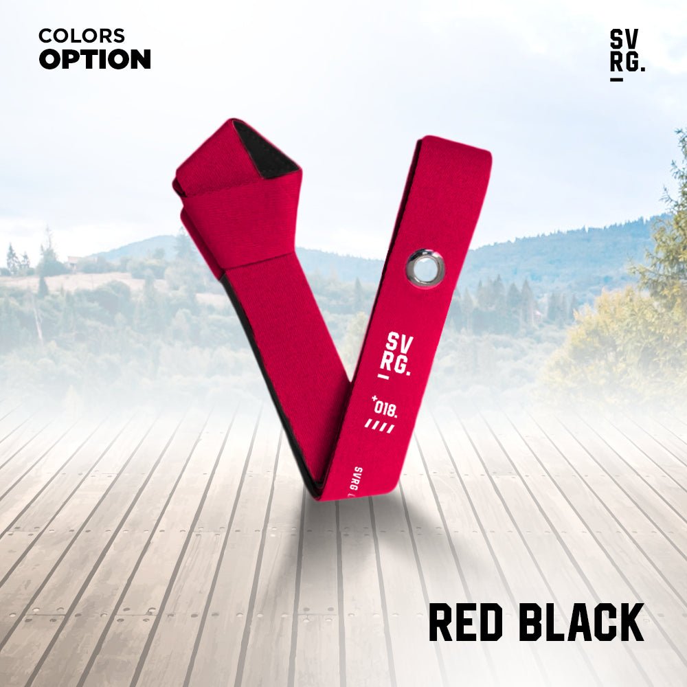 SVARGA Yoga Mat Carrier 2.0 - 2MM - 10MM Yoga Strap Sabuk Yoga