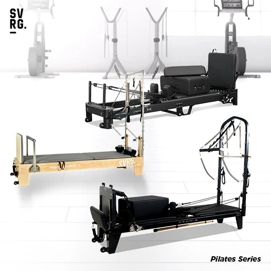 mobile landing page pilates