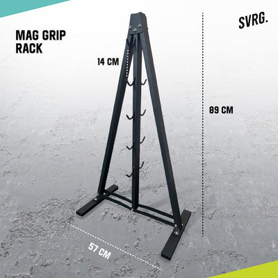 Mag Grip Handles Premium