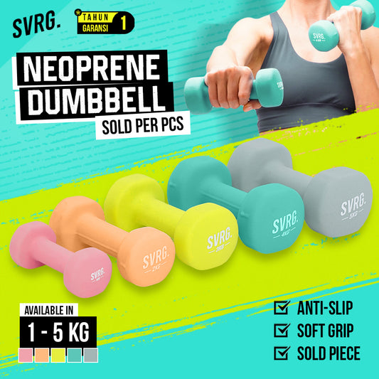 Neoprene Dumbbell