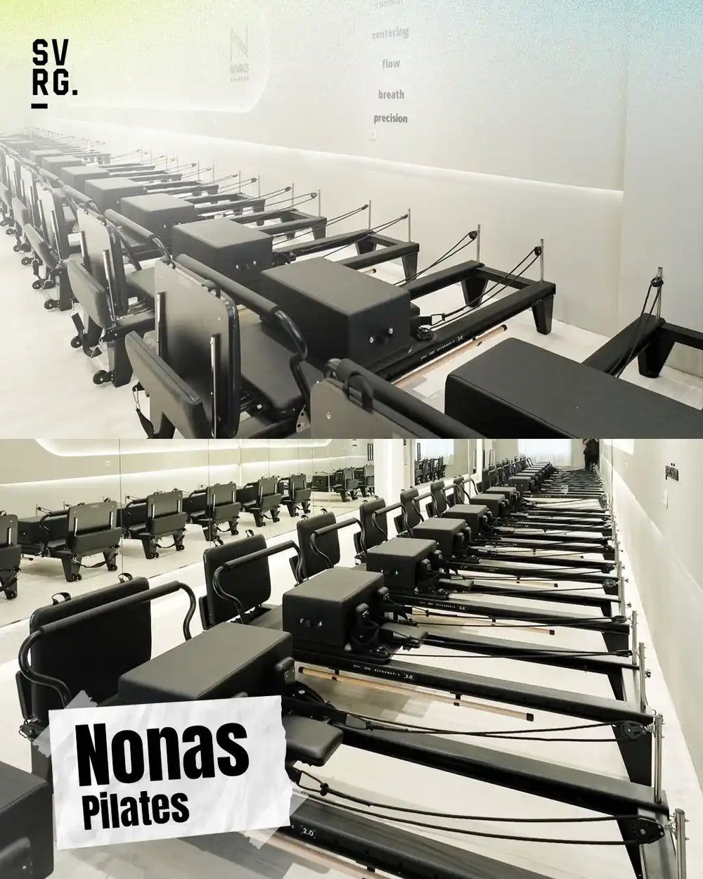 Nonas Pilates