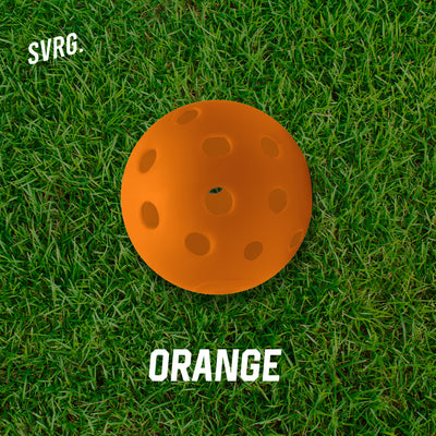 Plastic Practice Golf Ball
