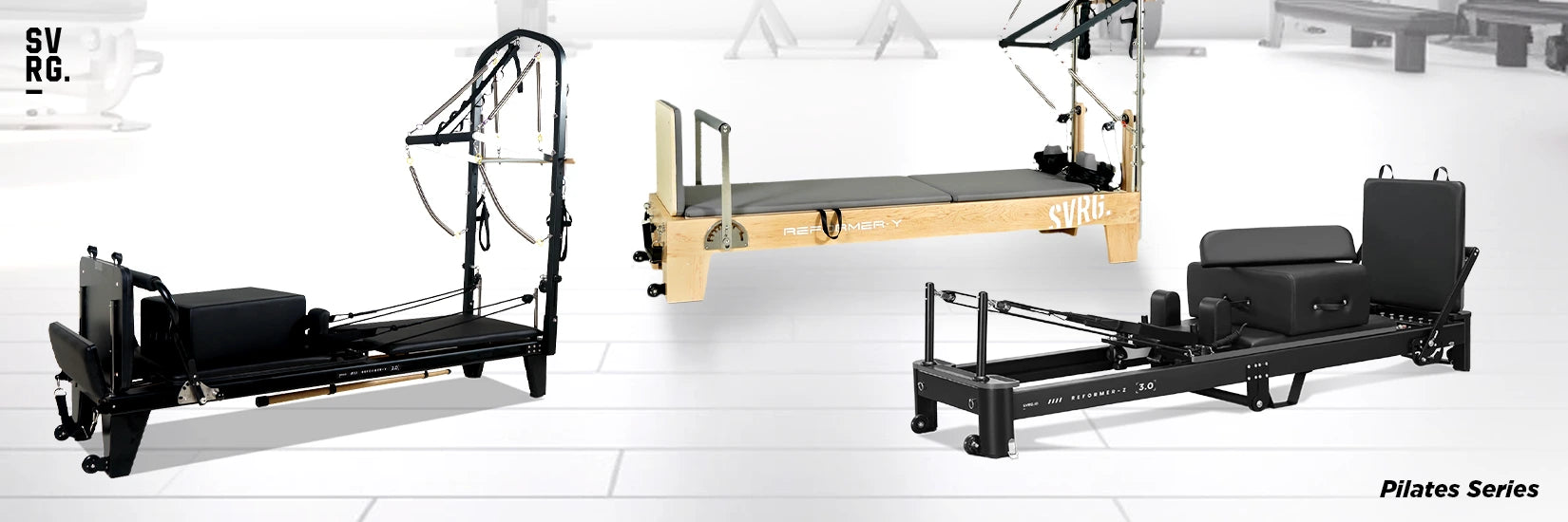 pilates landing page