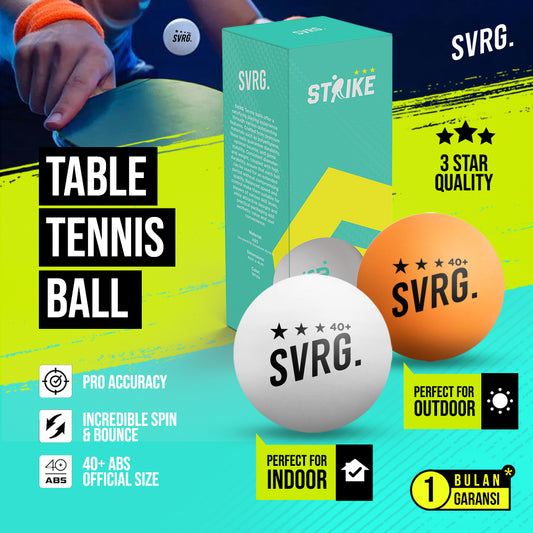 Table Tennis Ballot