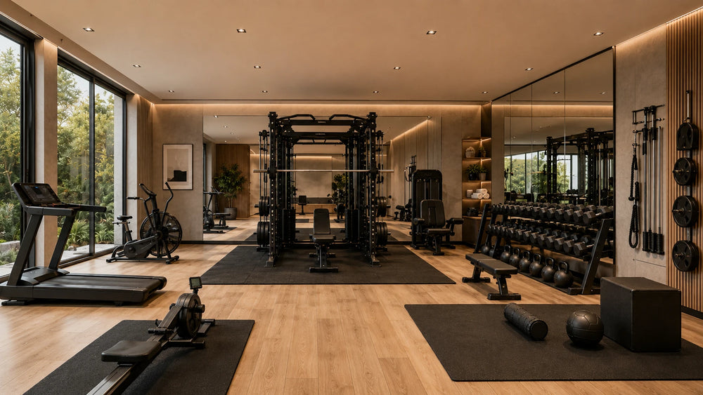 Premium Training Space