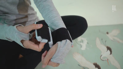 Adjustable Wrist & Ankle Weight 750gr