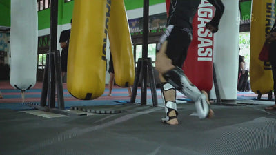 Shin Guard kick boxing