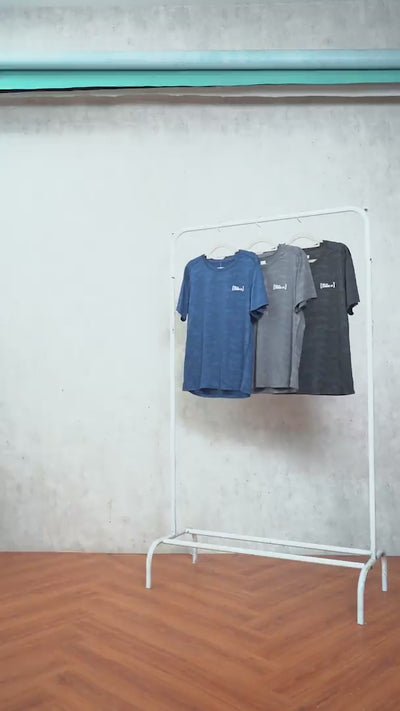 Apolo Base Tee for Men - Kaos Lengan Pendek Olahraga Pria