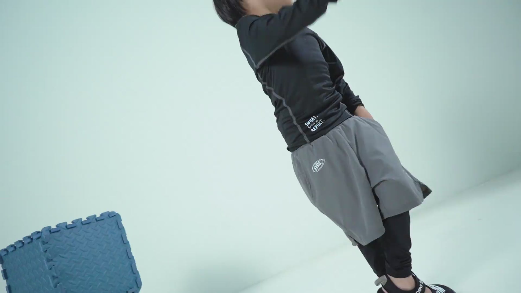 Short Pants for Boys & Girls. Compression Shorts for Girls, Boys, Basketball, Futsal, and Kids
