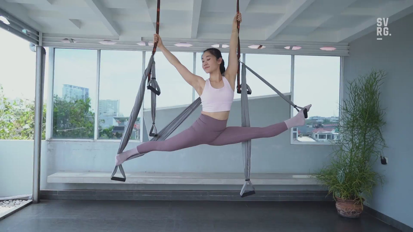 Swing Aerial Yoga Set