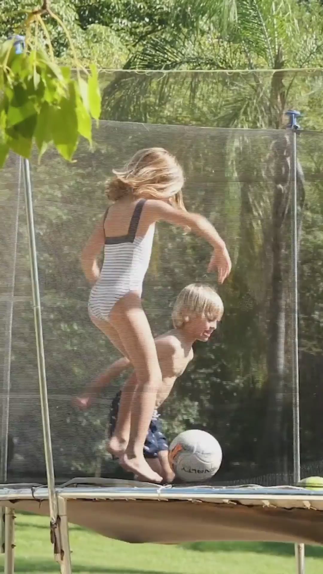 SVRG Trampoline 6ft - Lompat Trampoline - Jump - Fitness - Olahraga