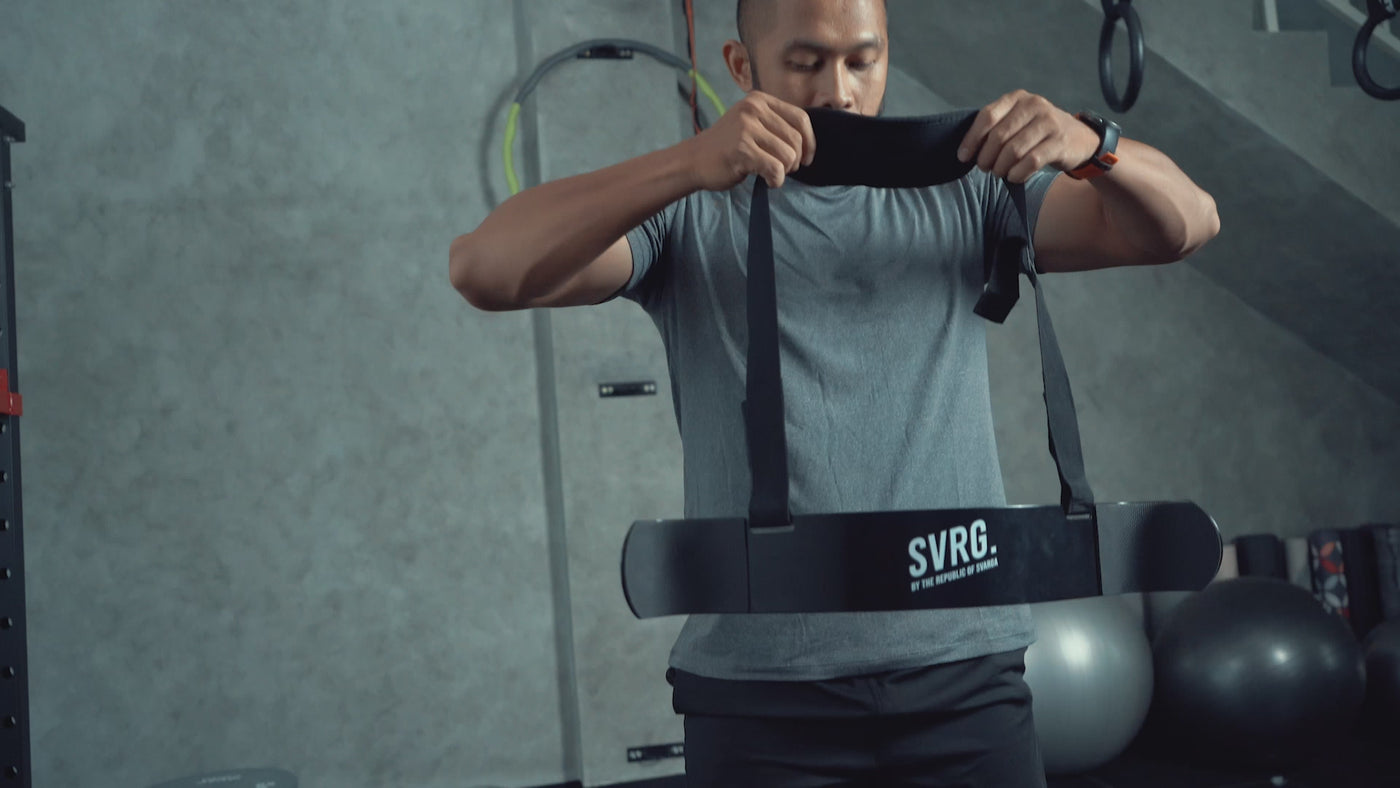 Arm Blaster - Alat Gym Fitness Latihan Otot Bisep - Biceps Trisep