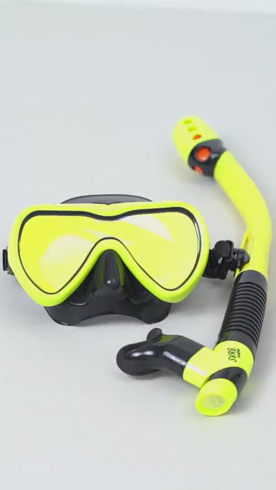 Snorkeling Goggles &amp; Tubes