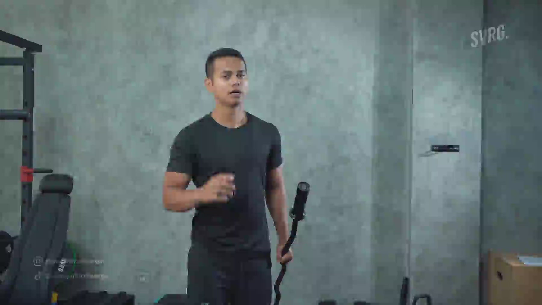 info dan cara penggunaan EZ Curl Bar