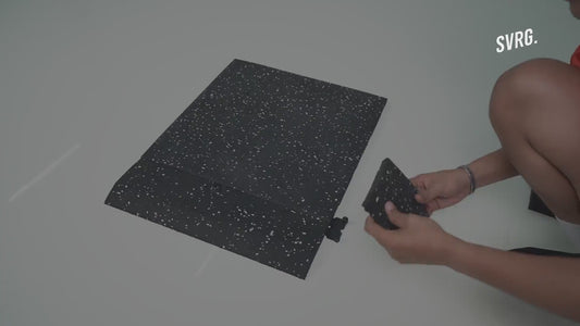 Rubber Flooring Edge &amp; Corner Ramp