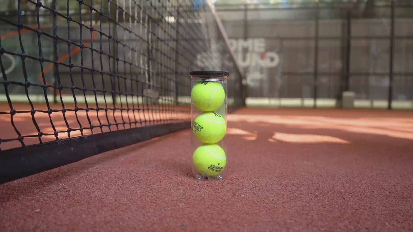 SVRG Padel Ball Q 1.0 - Bola Padel