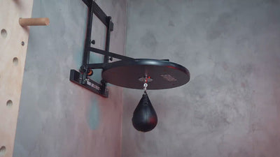 Speed Bag Board - Speedbag Platform Kit Professional for Boxing