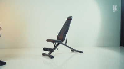 Adjustable Gym Bench