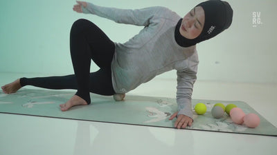 Massage Ball Smooth Round