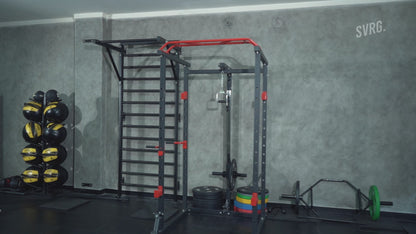 Revolving Curl Bar