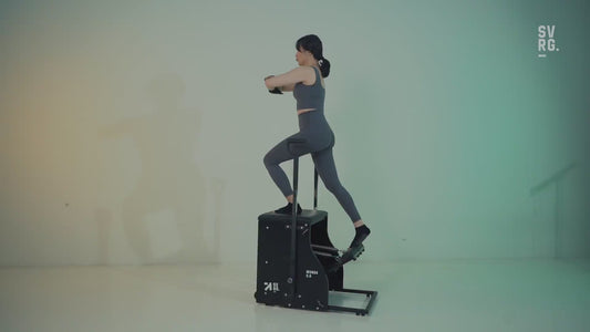 Wunda Chair 2.0 – Pilates Machine Premium Black Series