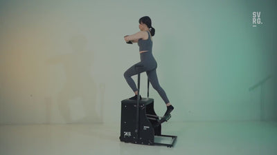 Wunda Chair 2.0 – Pilates Machine Premium Black Series