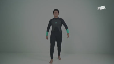 Reus Long Sleeve Diving Suit for Men - Men's Diving &amp; Swimming Suit