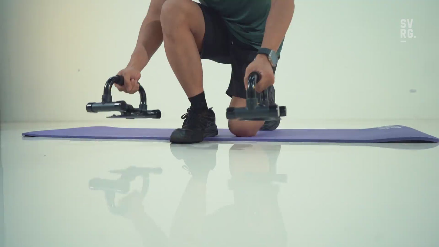 2 In 1 Push Up & Sit Up