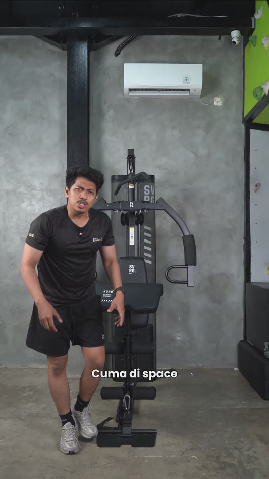 Kuro Home Gym