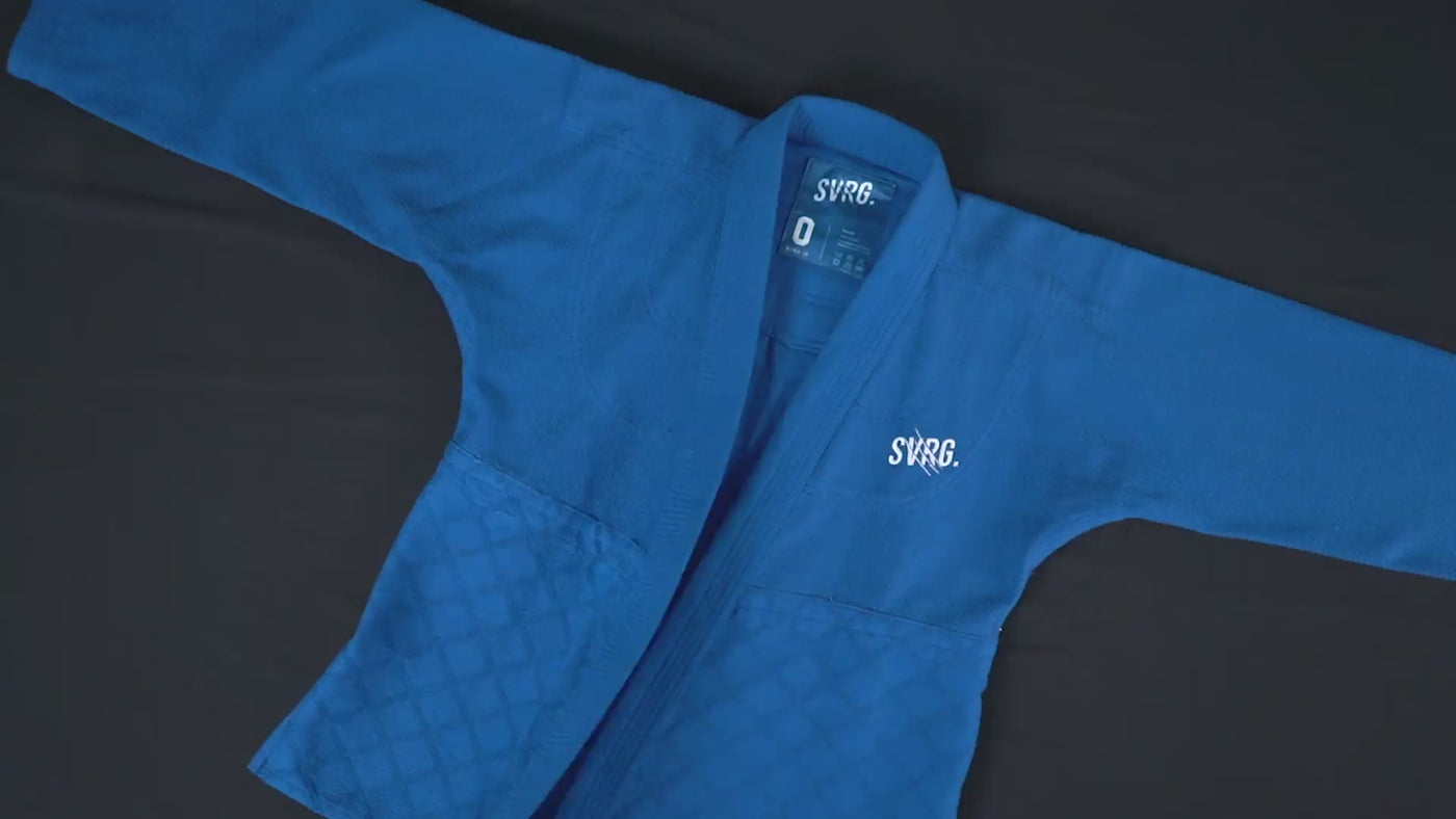 Gi Judo Pakaian Judogi - Baju Keikogi - Baju Judo Satu Set