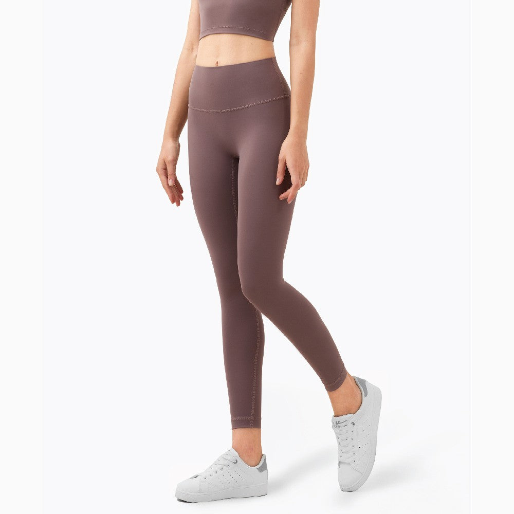 Yoga Pants The Naked Series
