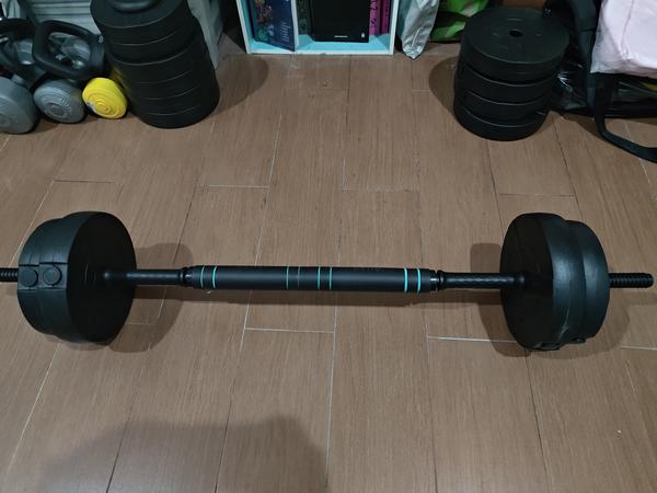 Customer review photo 6-in-1 Dumbbell
