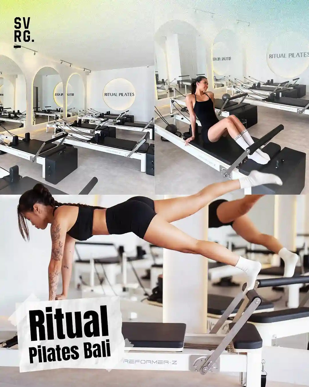 Ritual Pilates Bali