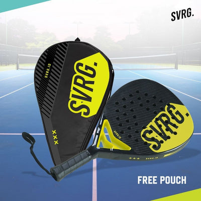 Padel Tennis Racket 1.0 - 12