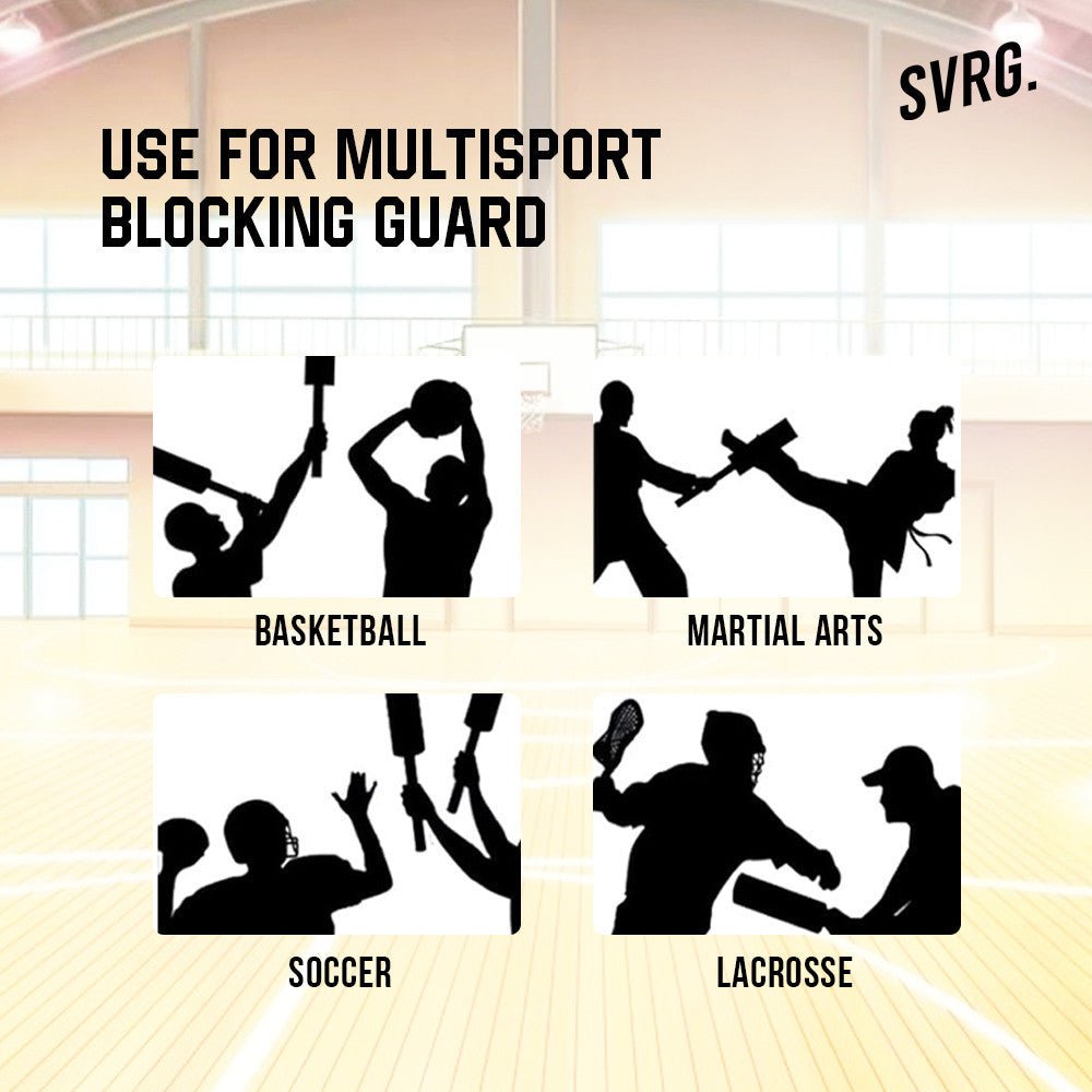 Padded Blocking Guards - SVRG