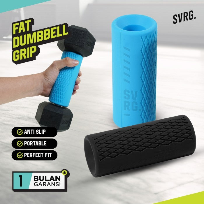 Fat Grip Dumbbell