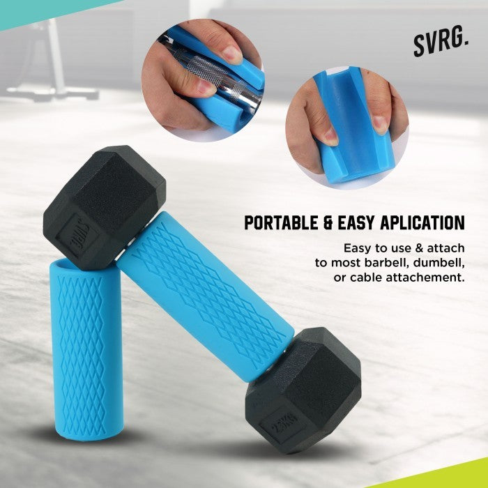 Fat Grip Dumbbell