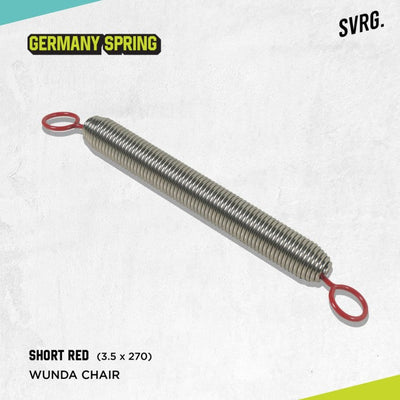 Korean Spring Reformer Cadillac Pilates - SVRG - Springs Wunda - Resistance Band