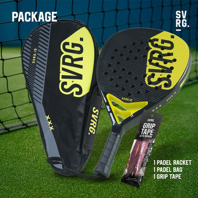 Padel Tennis Racket 1.0