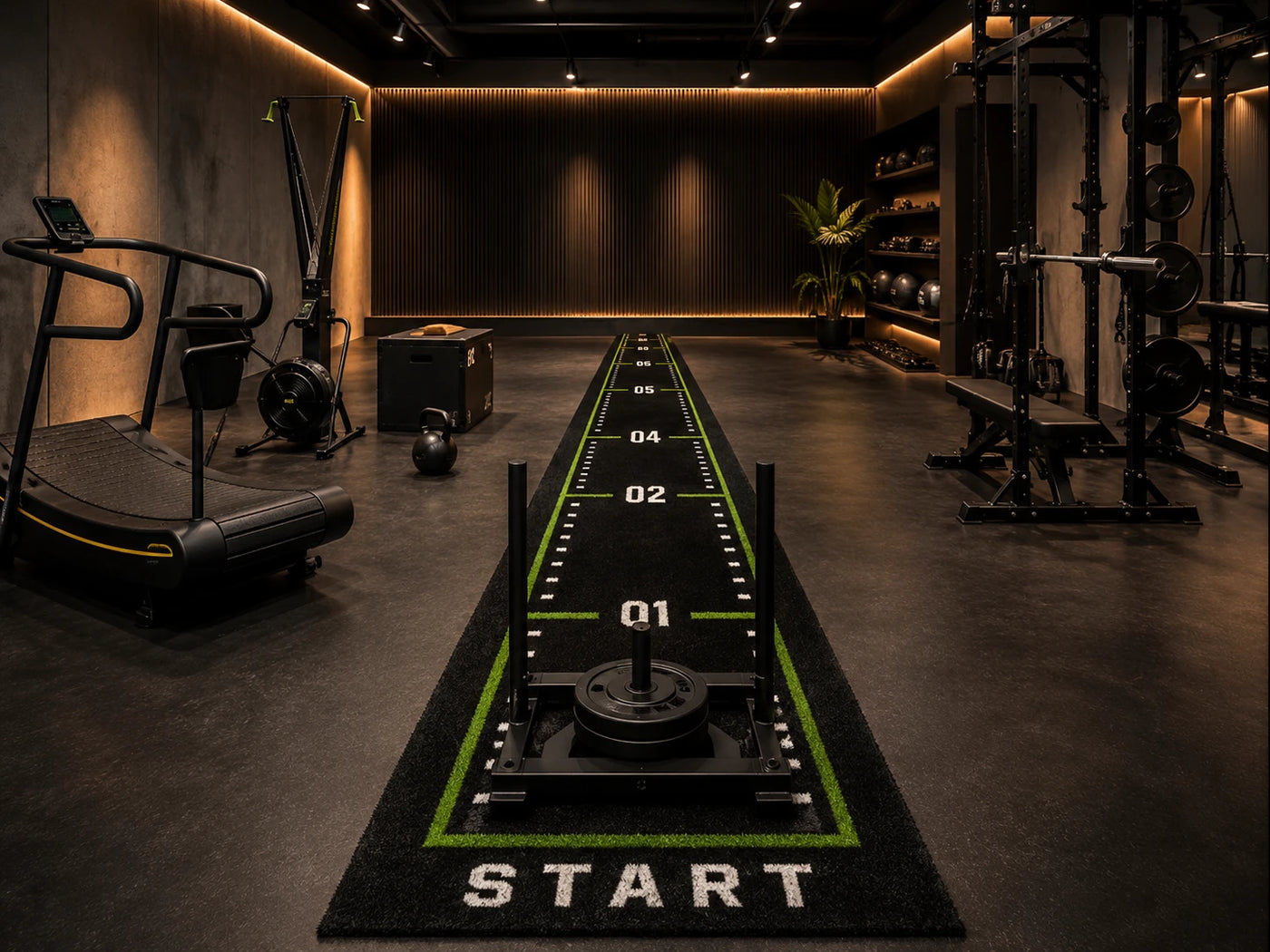 Studio & Specialty Training