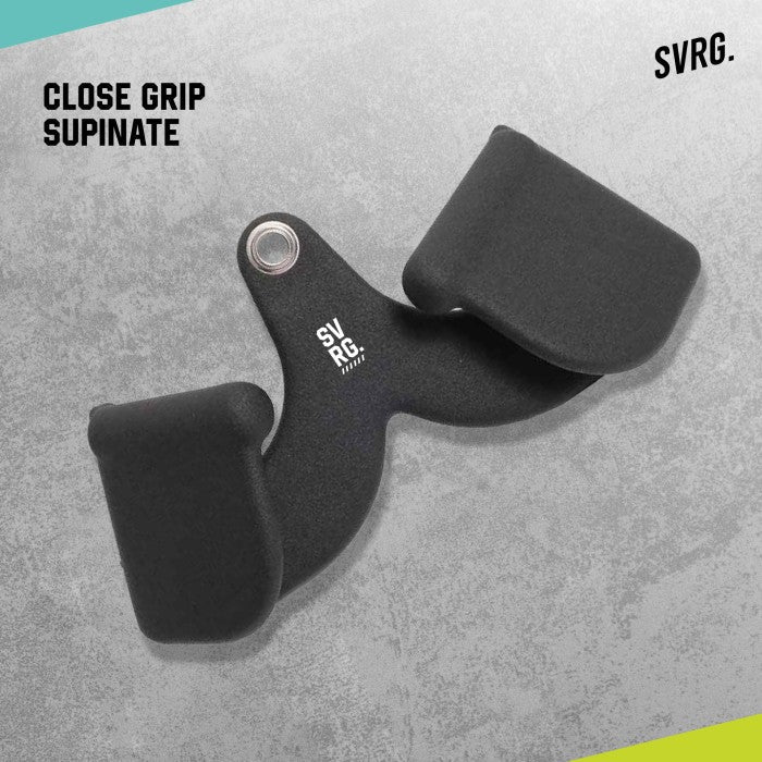Mag Grip Handles Premium – Ergonomic Cable Attachment – SVRG